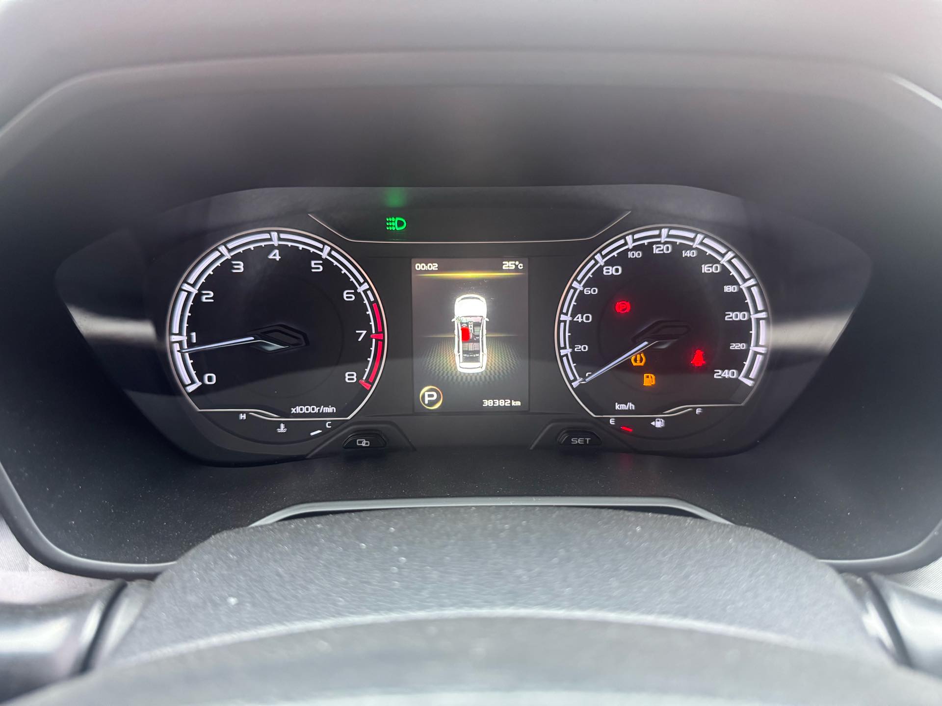 GEELY Vision X6 2021 #6 GEELY Vision X6 2021 immagine di auto #6