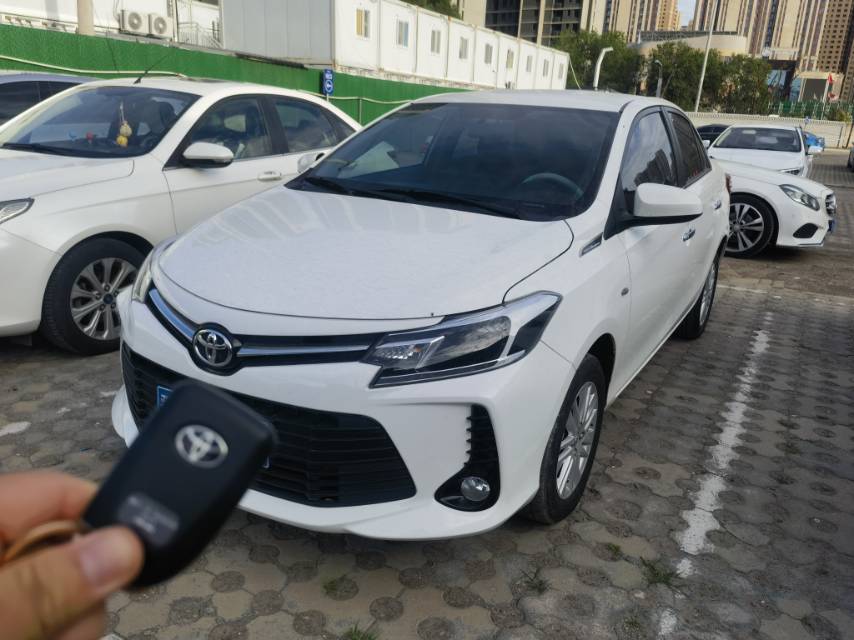 Toyota Vios 2022 Toyota Vios 2022 car image