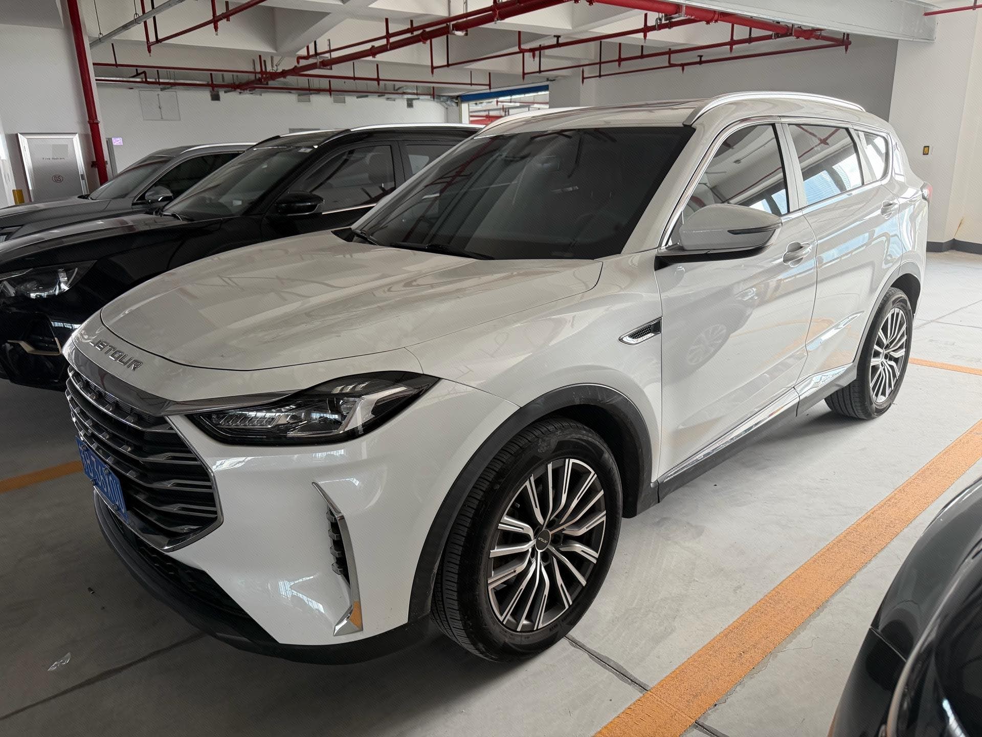 Jetour X70 PLUS 2023 car image 