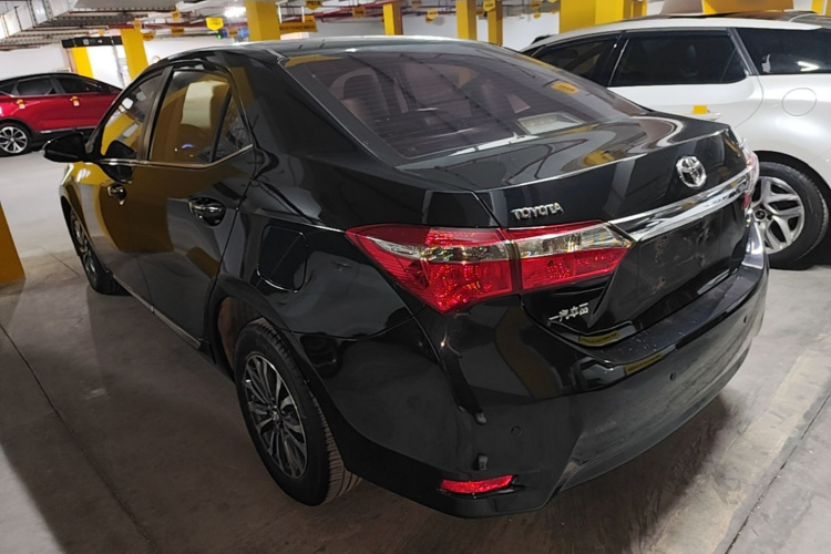 Toyota Corolla 2017 imagem de carro #5