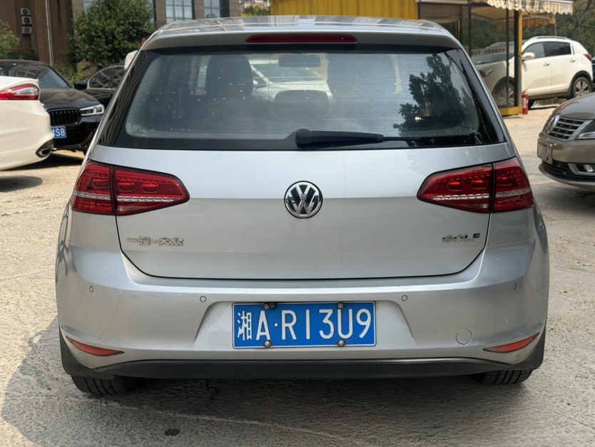 Volkswagen Golf 2015 #7 Volkswagen Golf 2015 car image #7