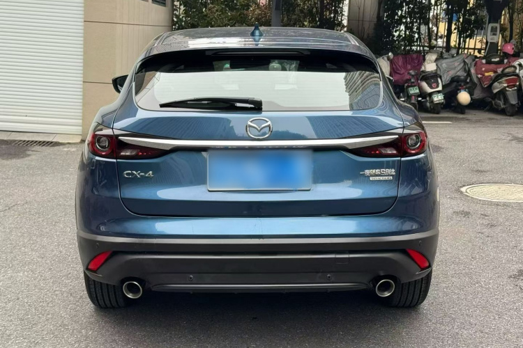 马自达 马自达CX-4 2021 汽车图片 #7