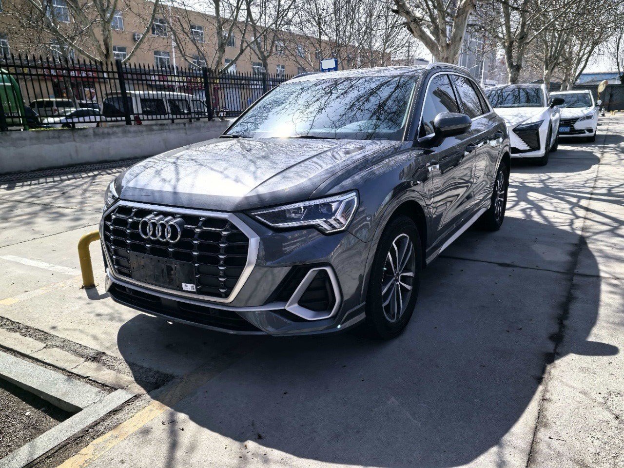 Audi Q3 2023 Audi Q3 2023 car image