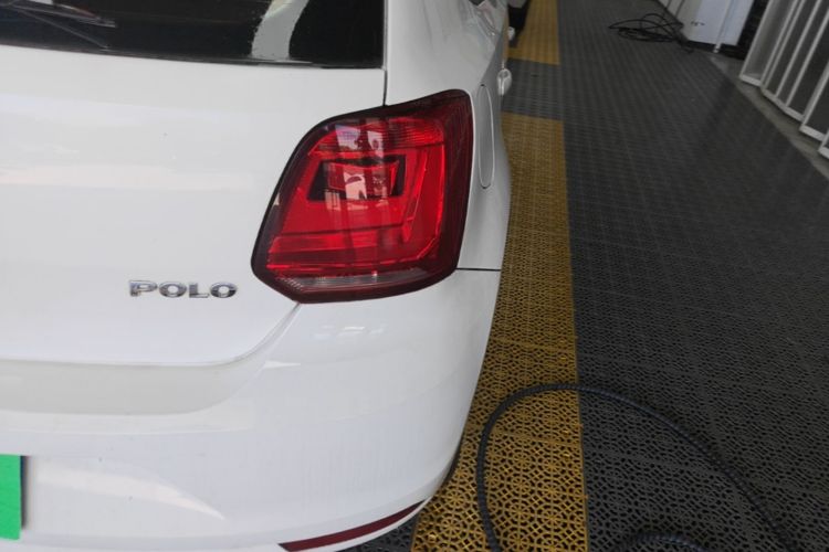 Volkswagen Polo 2018 #8 Volkswagen Polo 2018 car image #8