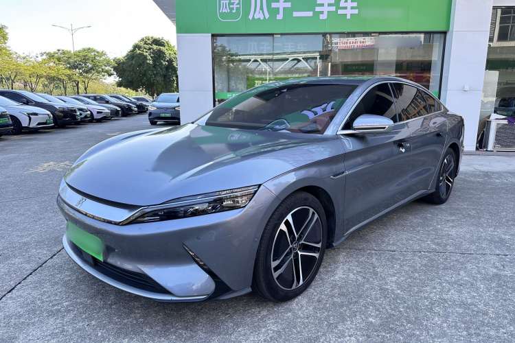 BYD Han 2021 imagen de coche #2