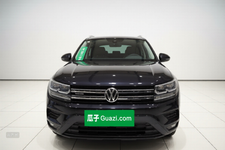 Volkswagen Tharu 2023 #3 Volkswagen Tharu 2023 car image #3