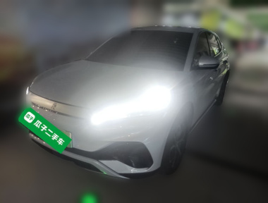 BYD Yuan Plus 2024 BYD Yuan Plus 2024 car image