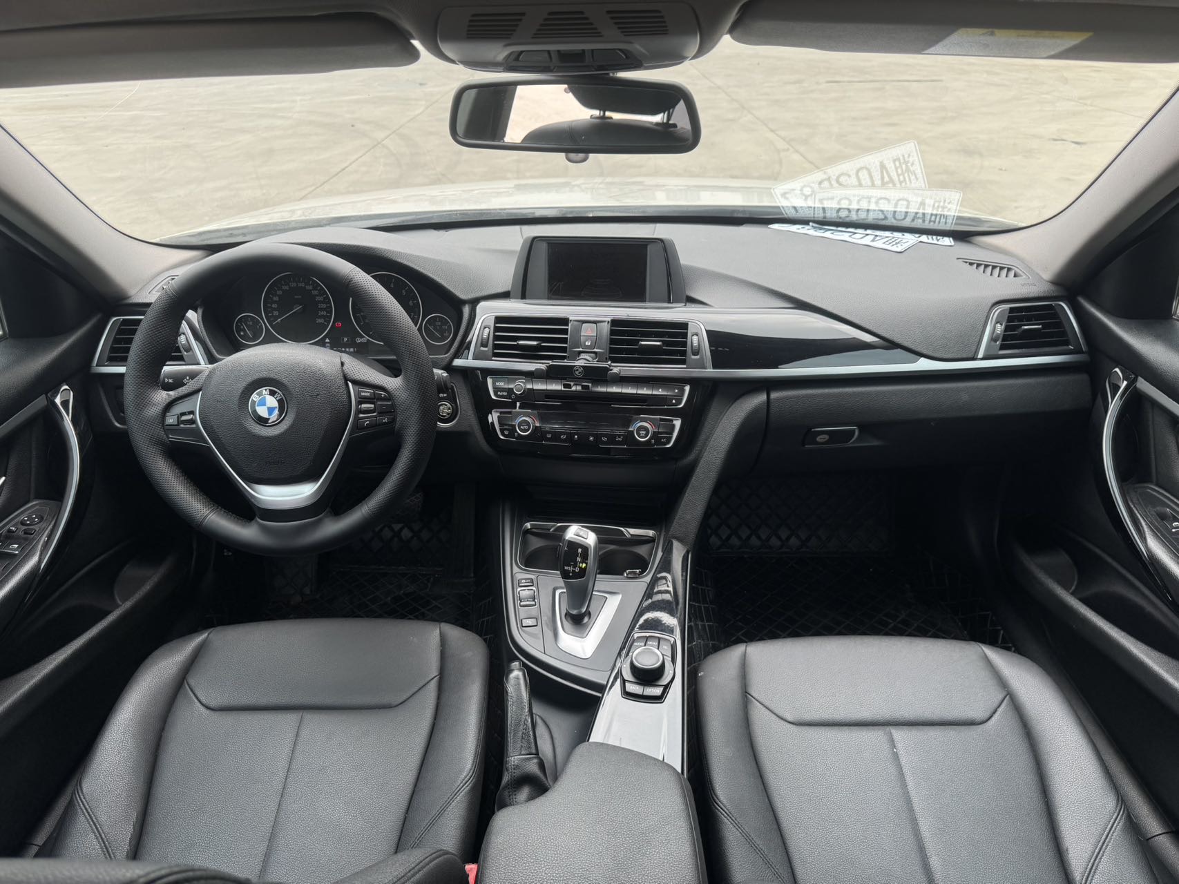 BMW 3 Series 2016 car image #7