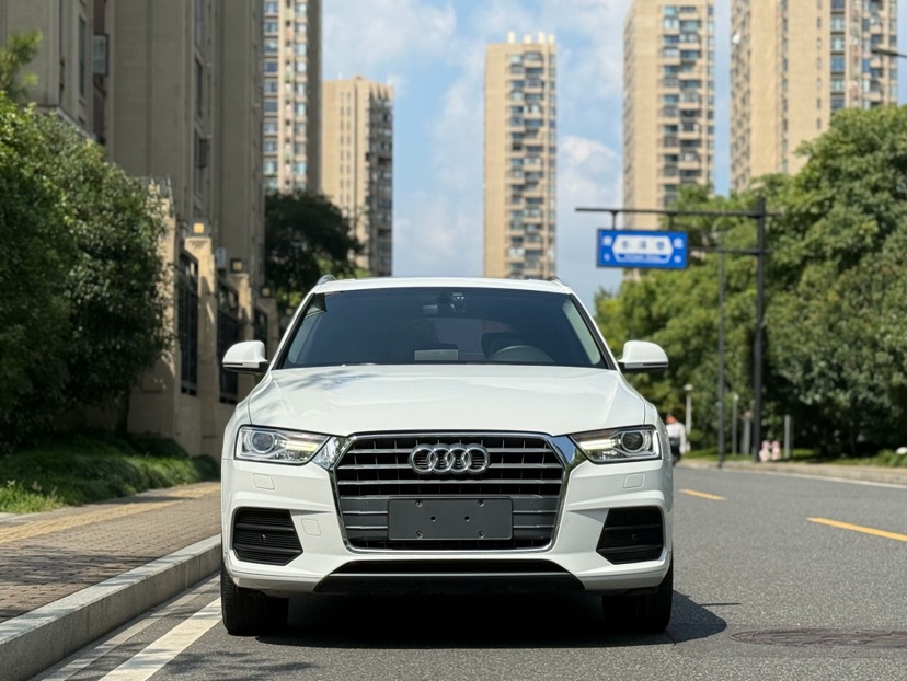 Audi Q3 2017 #2 Audi Q3 2017 car image #2