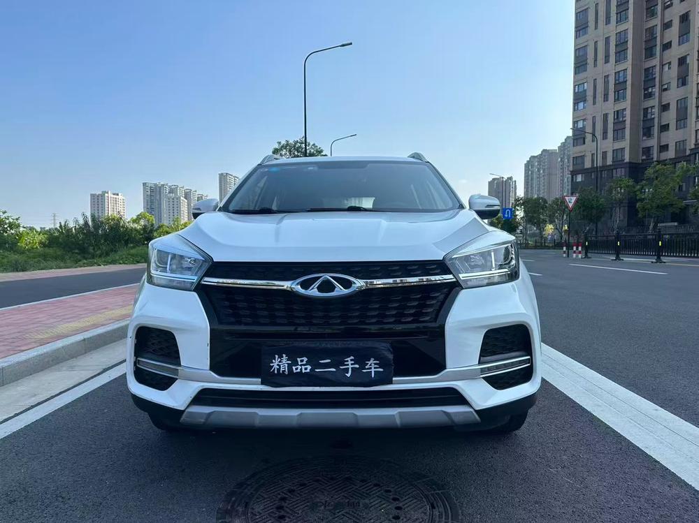 Chery Tiggo 5x 2019 изображение автомобиля #2