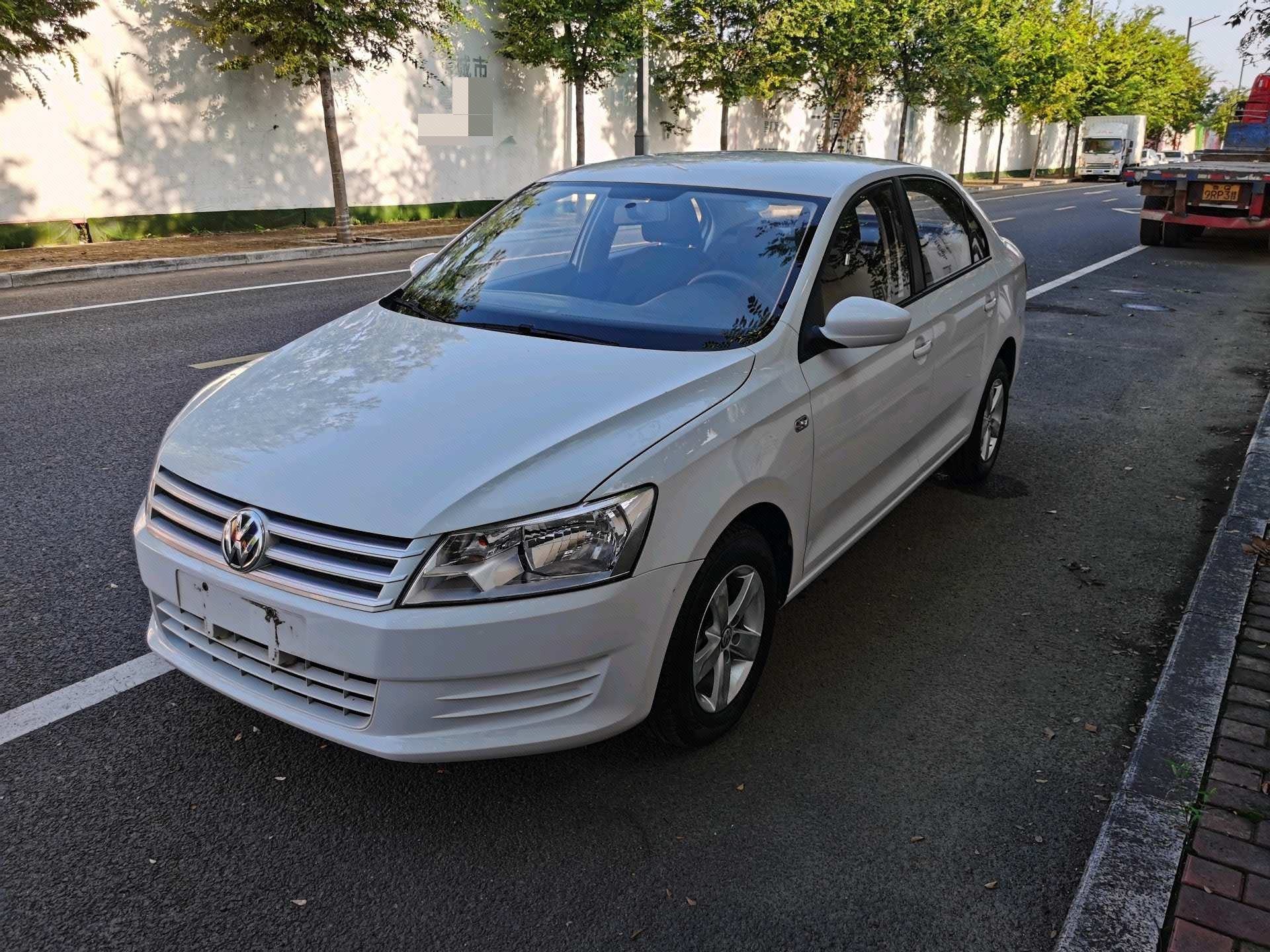 Volkswagen Santana 2016 Volkswagen Santana 2016 car image