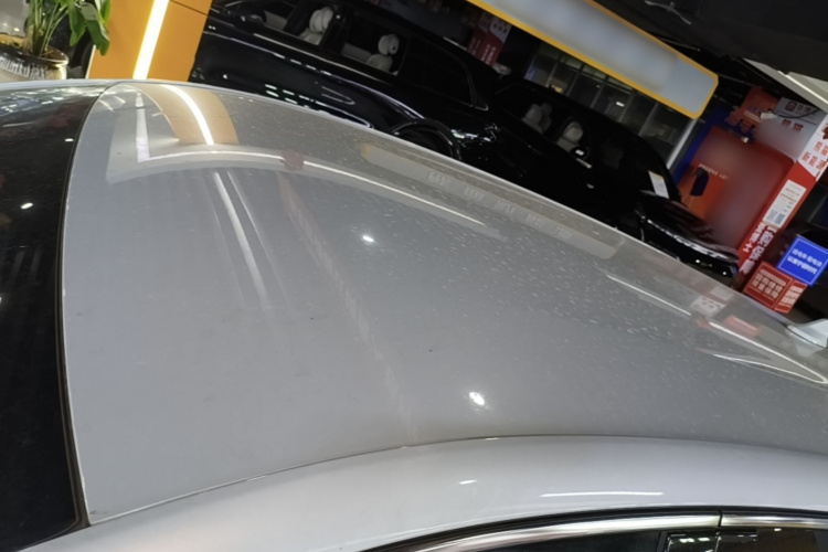 BYD Yuan Plus 2022 #25 BYD Yuan Plus 2022 car image #25