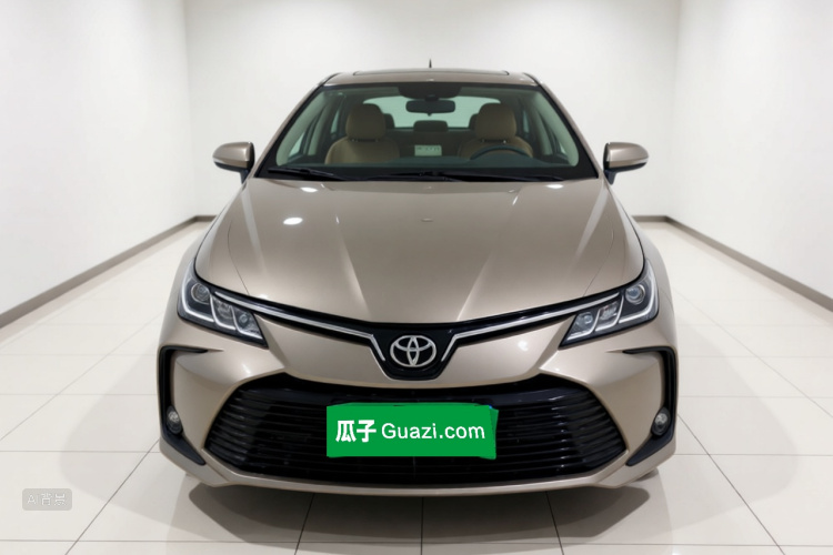 Toyota Corolla 2022 car image #3