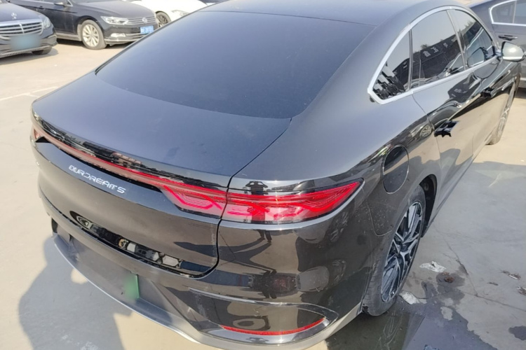 BYD Han 2024 #5 BYD Han 2024 car image #5