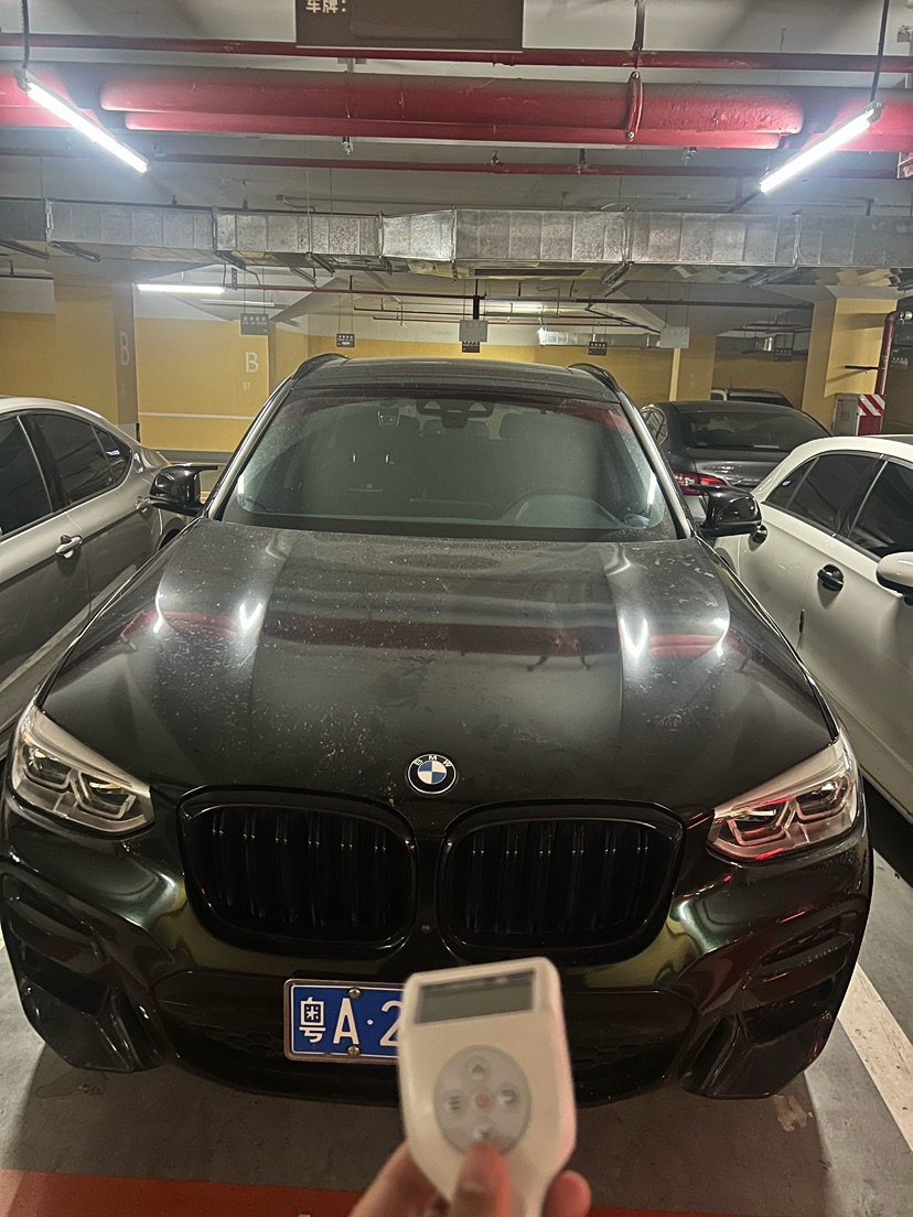 BMW X3 2020 BMW X3 2020 car image