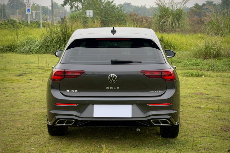 Volkswagen Golf 2021 #6 Volkswagen Golf 2021 صورة سيارة #6