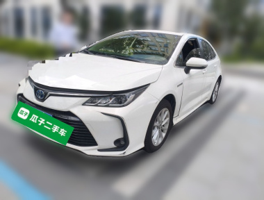 Toyota Corolla 2022 Toyota Corolla 2022 car image