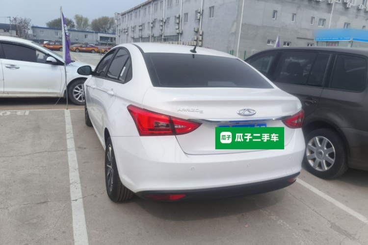 Chery Arrizo 5 2021 immagine di auto #5