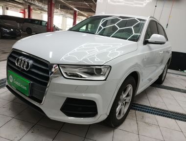 Audi Q3 2017 Audi Q3 2017 immagine di auto