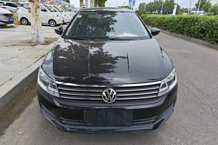 Volkswagen Lavida 2022 car image #3