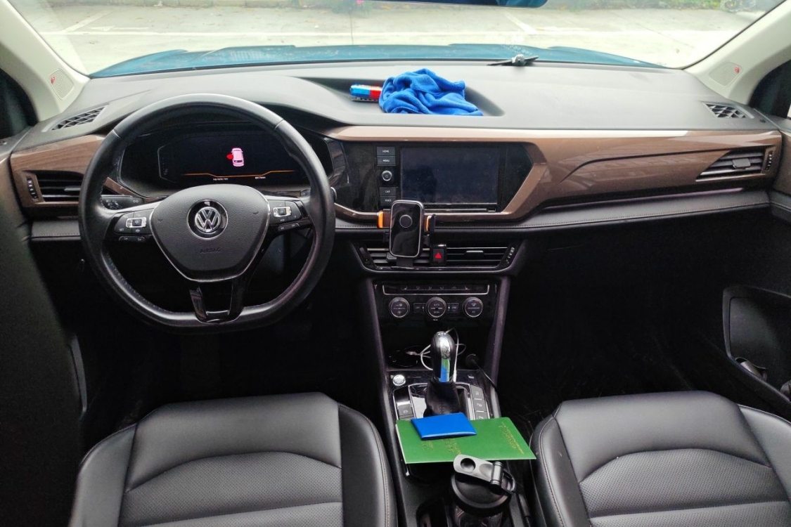 Volkswagen Tharu 2019 #21 Volkswagen Tharu 2019 car image #21
