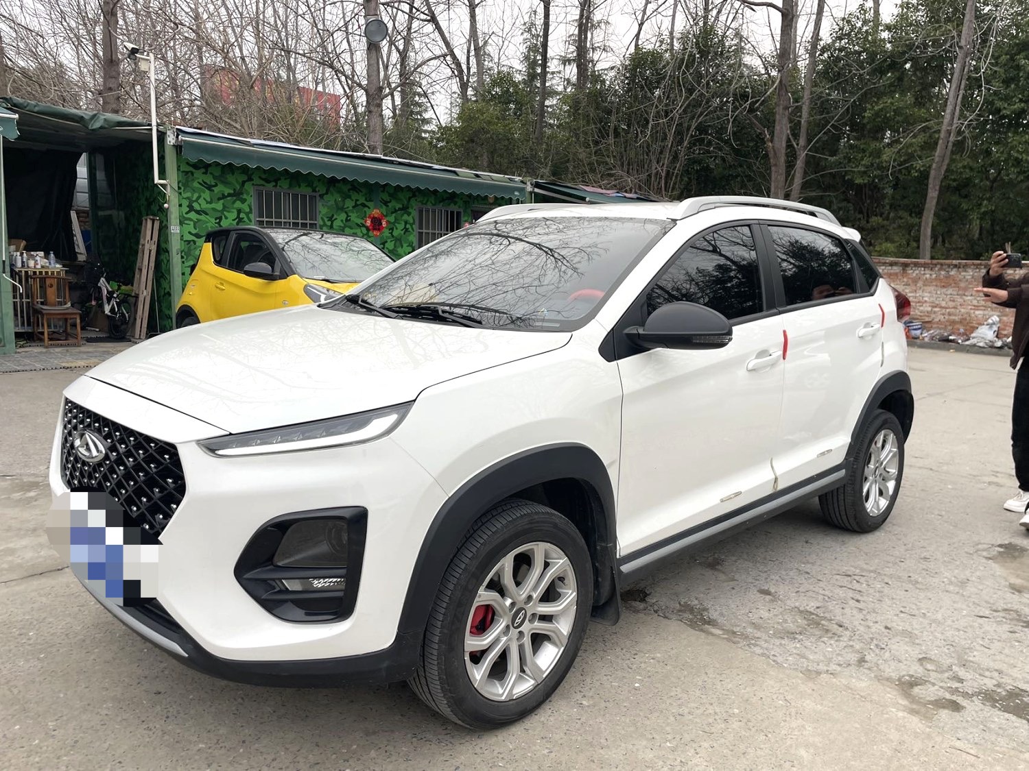 Chery Tiggo 3x 2023 Chery Tiggo 3x 2023 car image