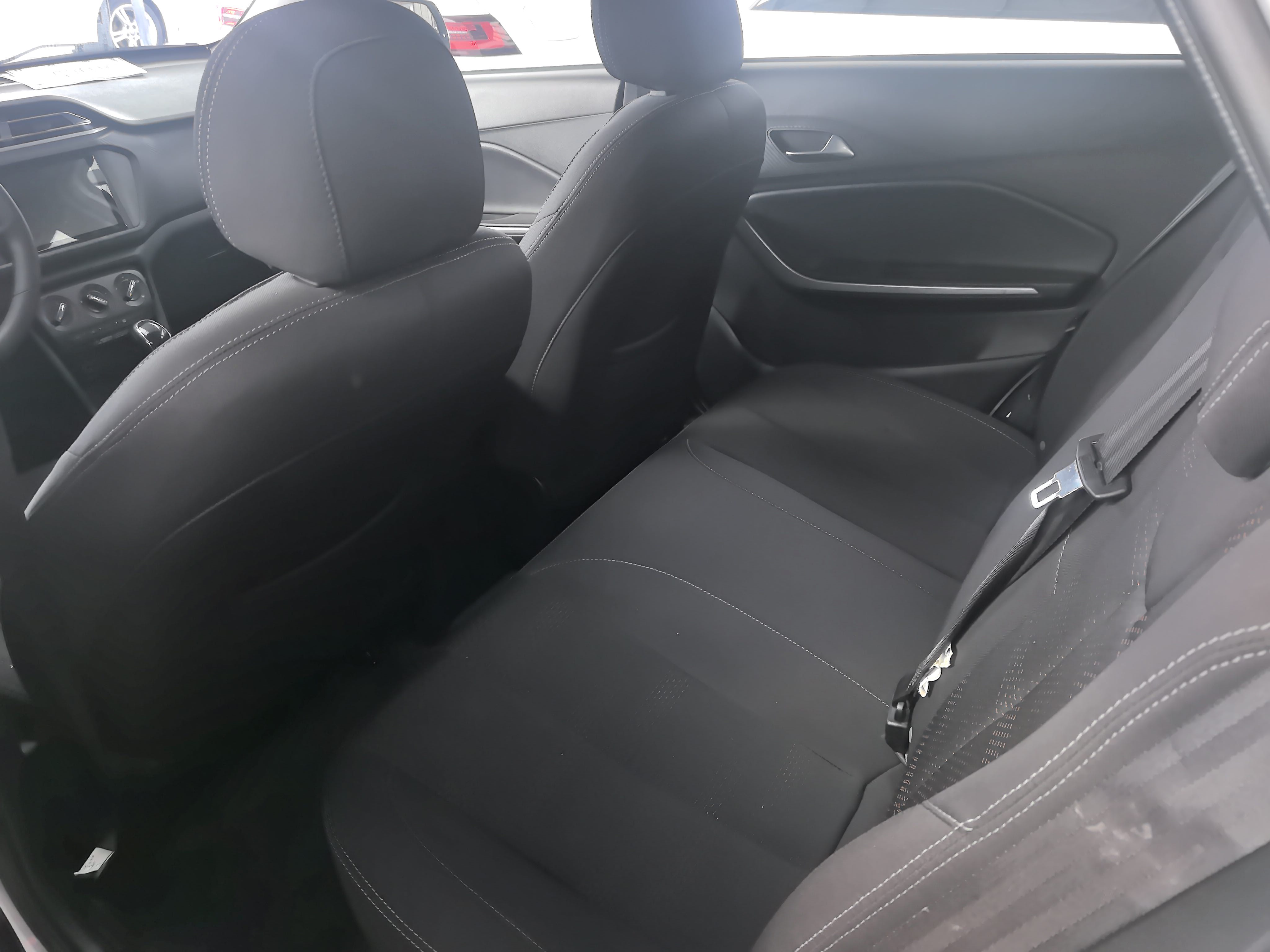 Chery Tiggo 3x 2018 car image #5