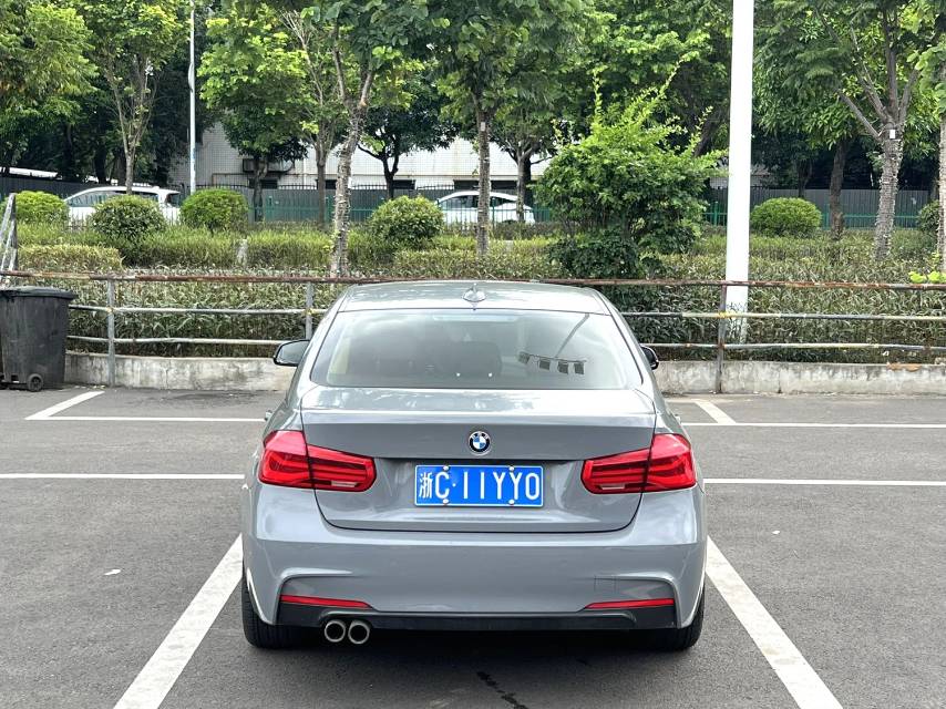 BMW 3 Series 2017 #9 BMW 3 Series 2017 car image #9