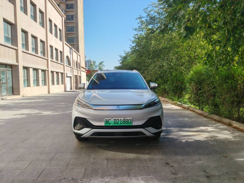BYD Yuan Plus 2025 #2 BYD Yuan Plus 2025 immagine di auto #2