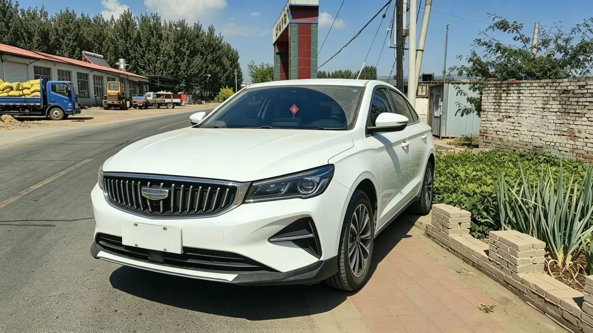 GEELY Emgrand 2025 GEELY Emgrand 2025 car image