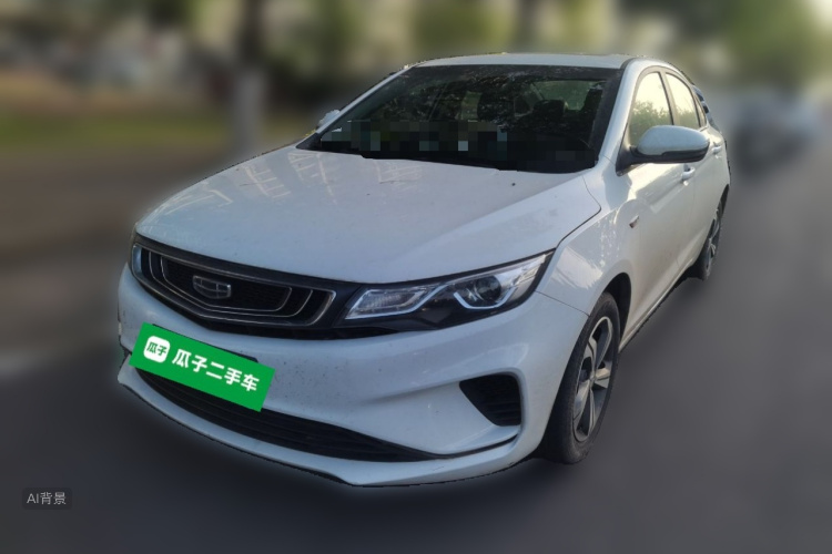 GEELY Emgrand GL 2019 صورة سيارة #2