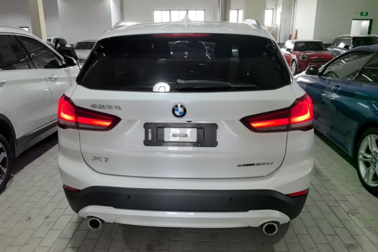 BMW X1 2020 #4 BMW X1 2020 car image #4