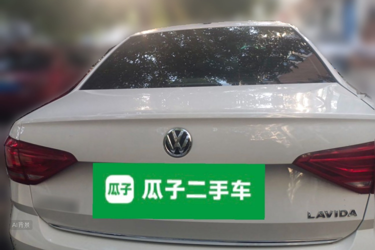 Volkswagen Lavida 2018 #6 Volkswagen Lavida 2018 car image #6