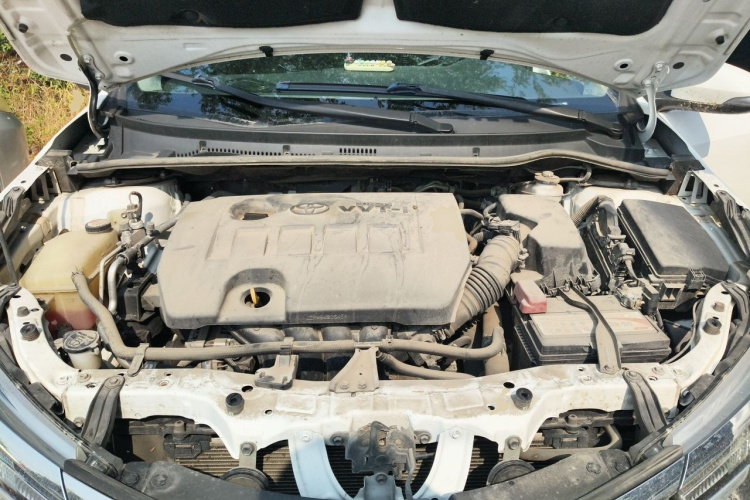 Toyota Corolla 2018 #18 Toyota Corolla 2018 car image #18
