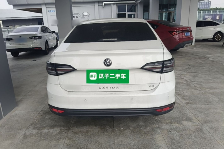 Volkswagen Lavida 2025 #4 Volkswagen Lavida 2025 car image #4