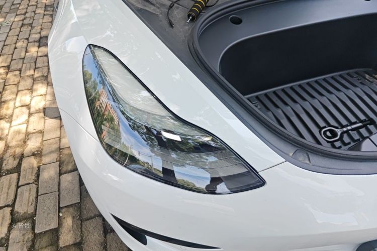 Tesla Model 3 2022 car image #8