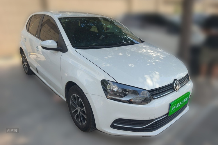 Volkswagen Polo 2018 car image #4