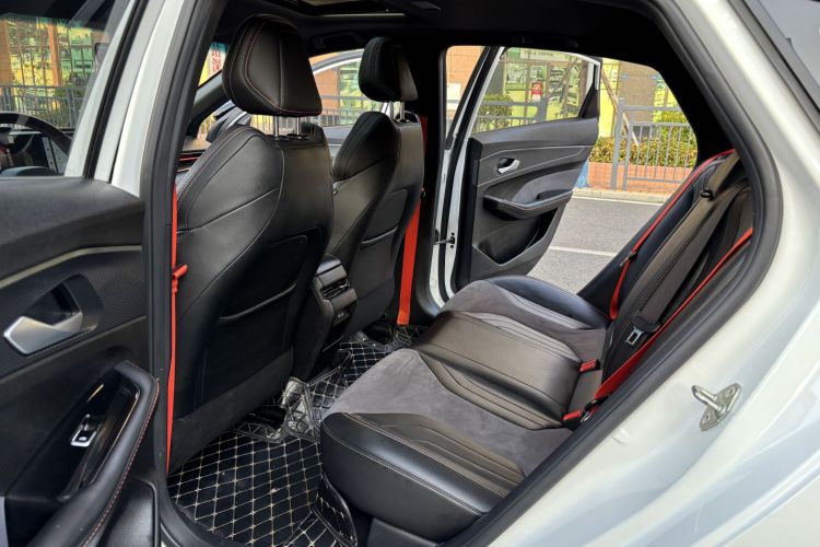 GEELY Binray 2022 #10 GEELY Binray 2022 صورة سيارة #10