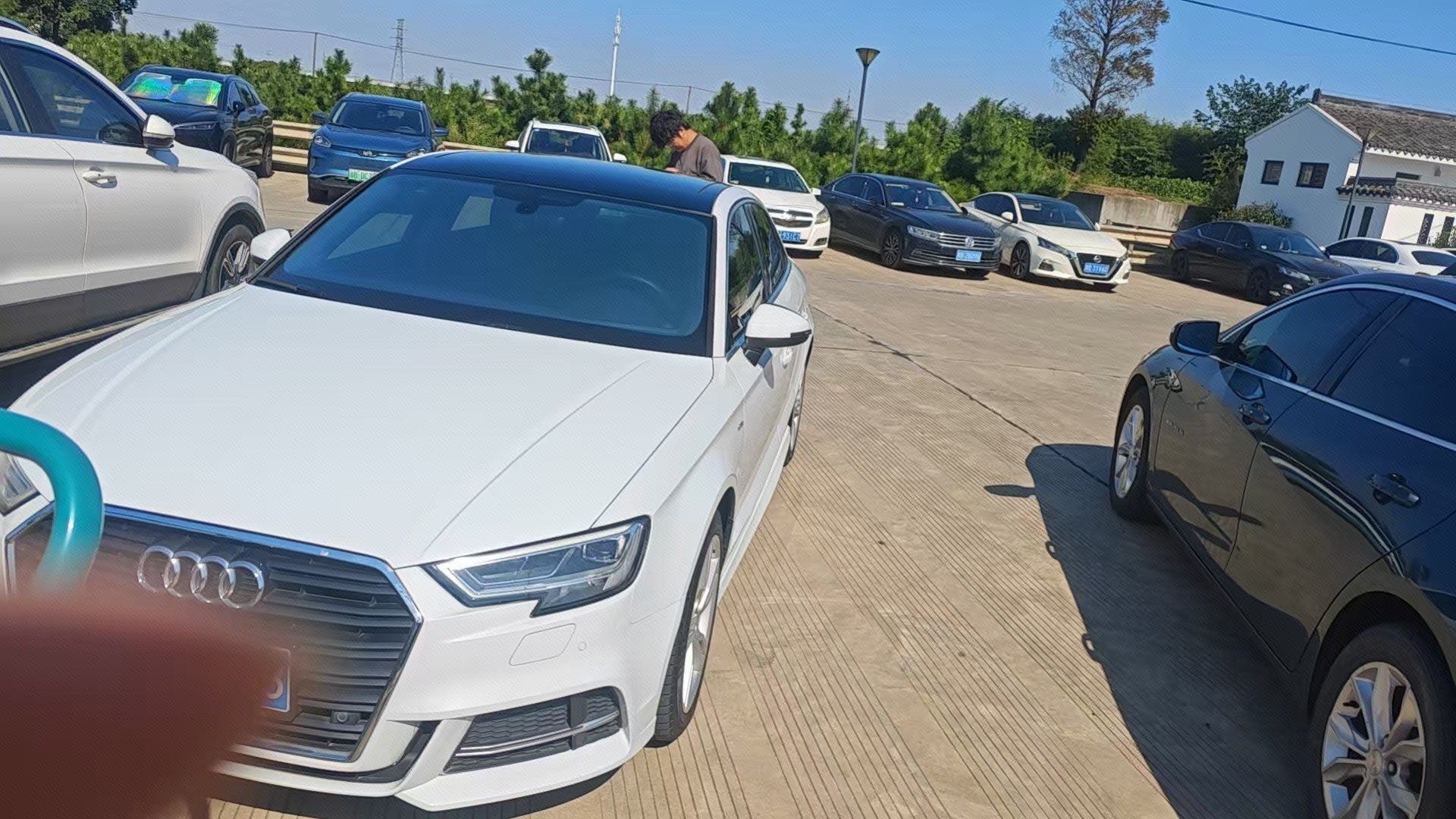 2019 2019 imagen de coche