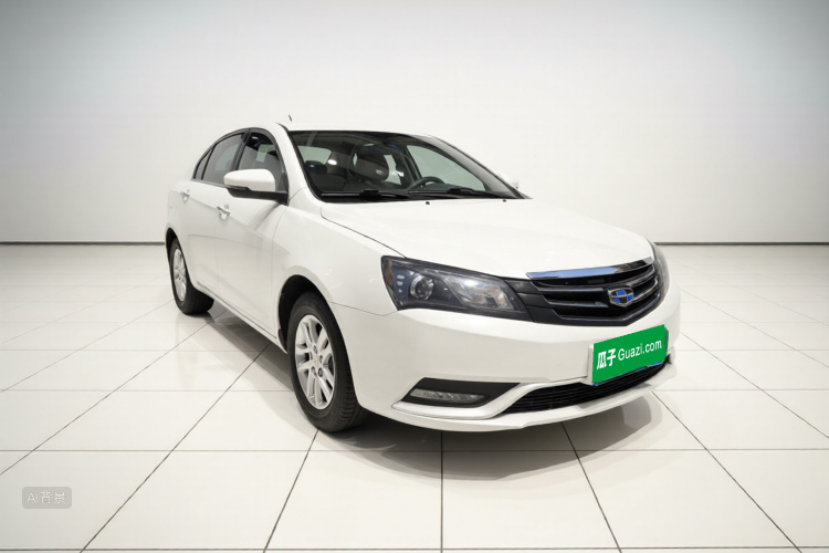 GEELY Emgrand 2015 #4 GEELY Emgrand 2015 car image #4