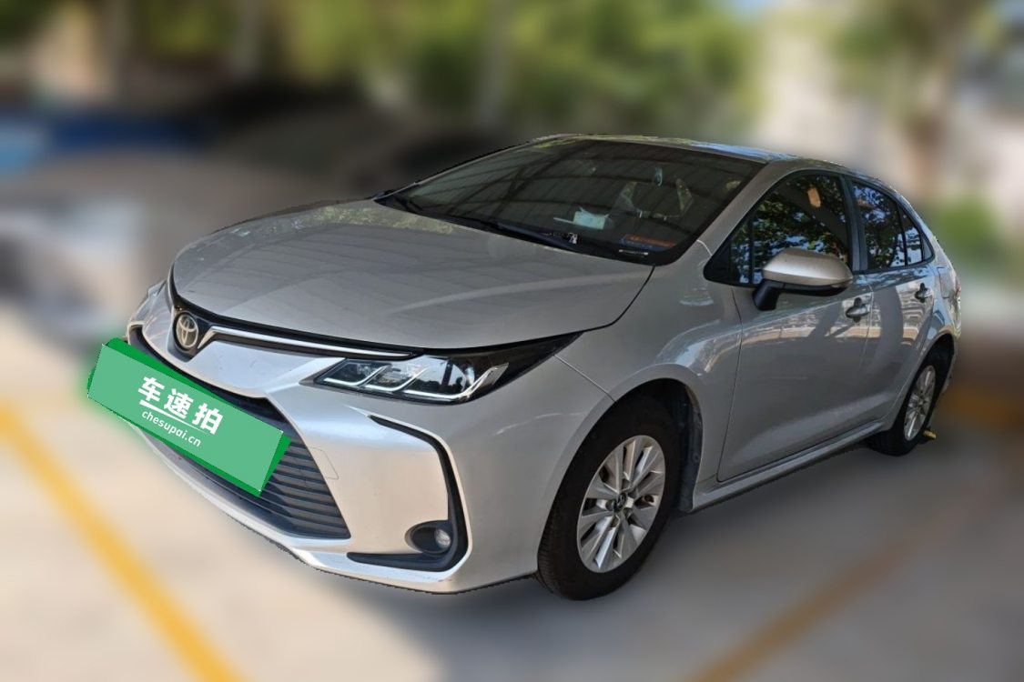 Toyota Corolla 2020 imagem de carro 