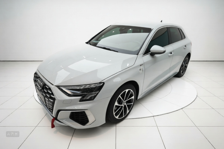 Audi A3 2022 #2 Audi A3 2022 immagine di auto #2