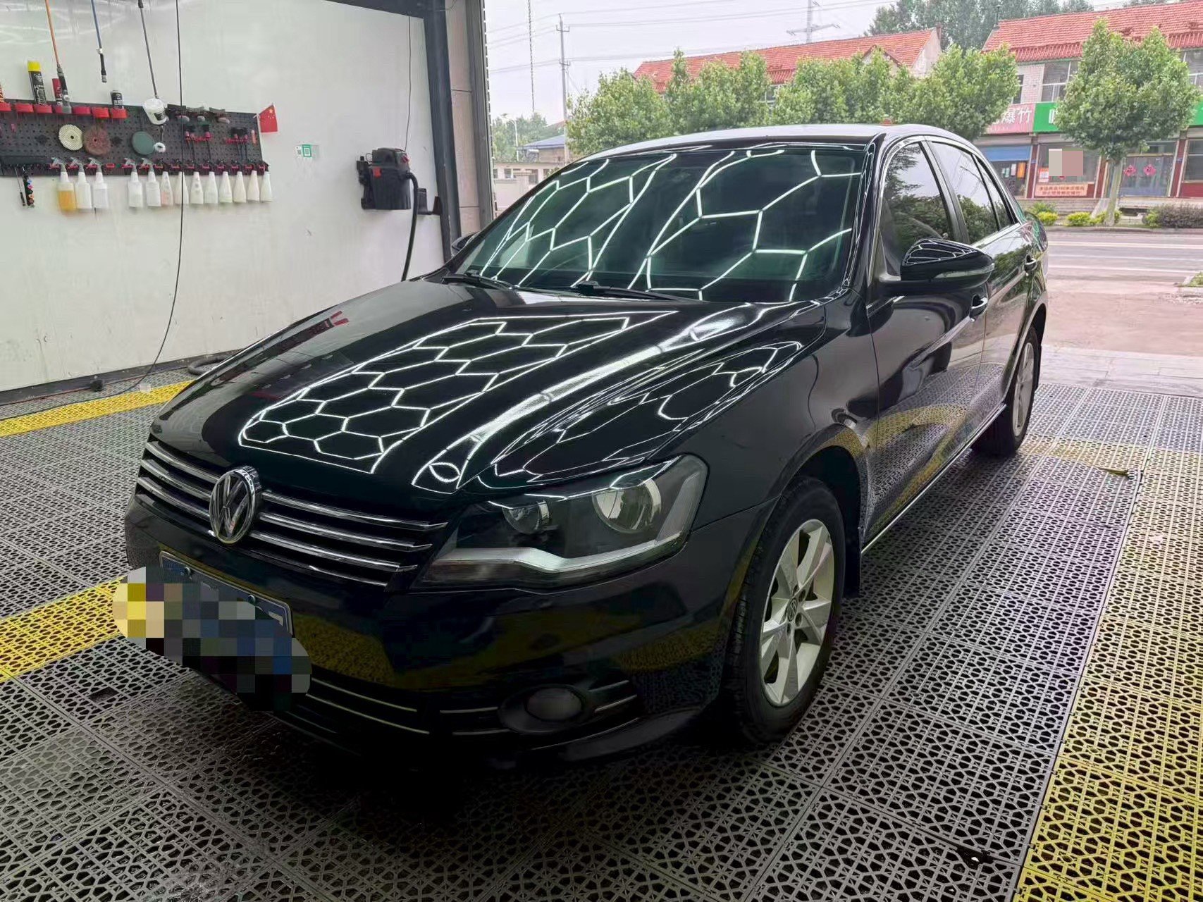 Volkswagen Bora 2016 Volkswagen Bora 2016 car image