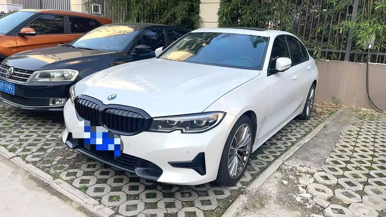 BMW 3 Series 2020 BMW 3 Series 2020 car image