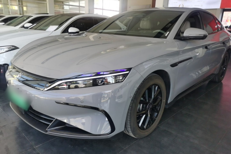 BYD Han 2025 #2 BYD Han 2025 immagine di auto #2