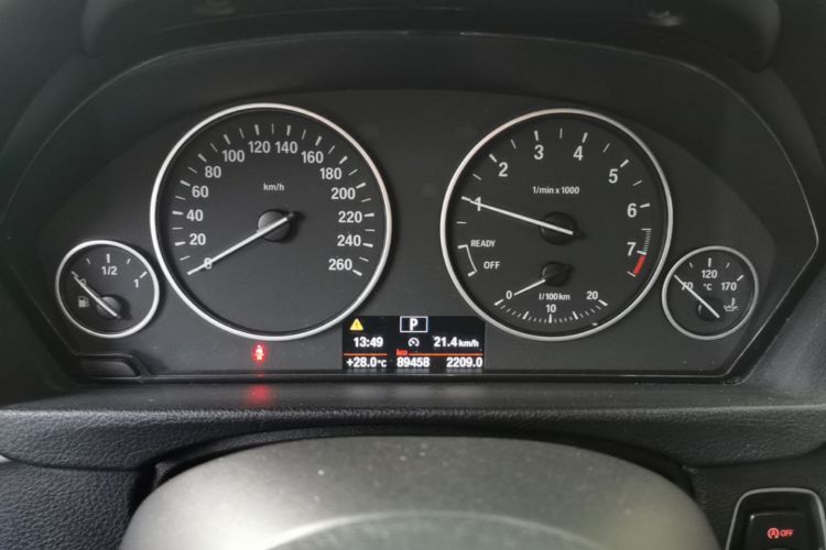 BMW 3 Series 2016 #12 BMW 3 Series 2016 car image #12