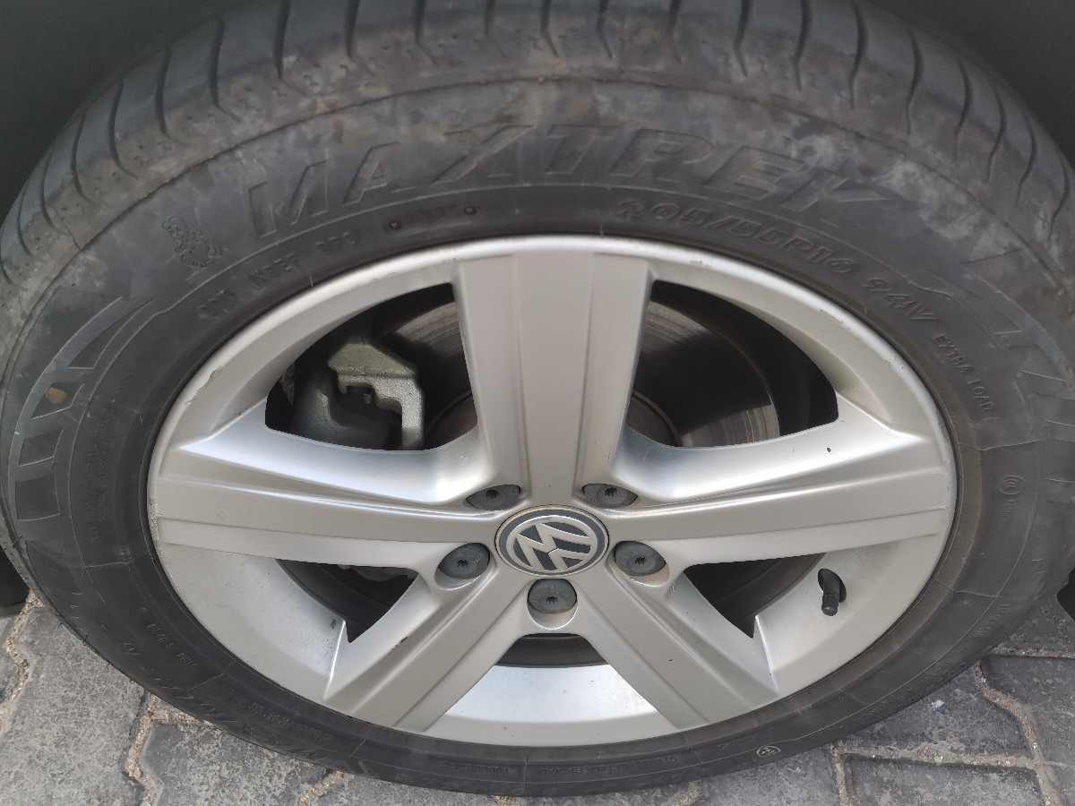 Volkswagen Golf 2016 car image #8