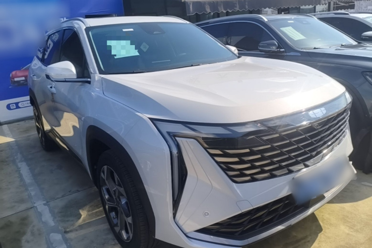 GEELY Boyue L 2024 car image #6