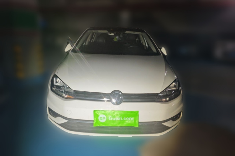Volkswagen Golf 2018 #3 Volkswagen Golf 2018 car image #3