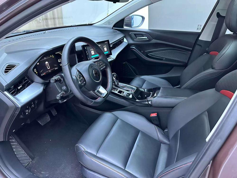 MG 5 2023 #16 MG 5 2023 immagine di auto #16
